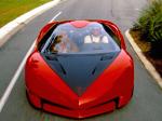 Pontiac Banshee Concept 1988 года